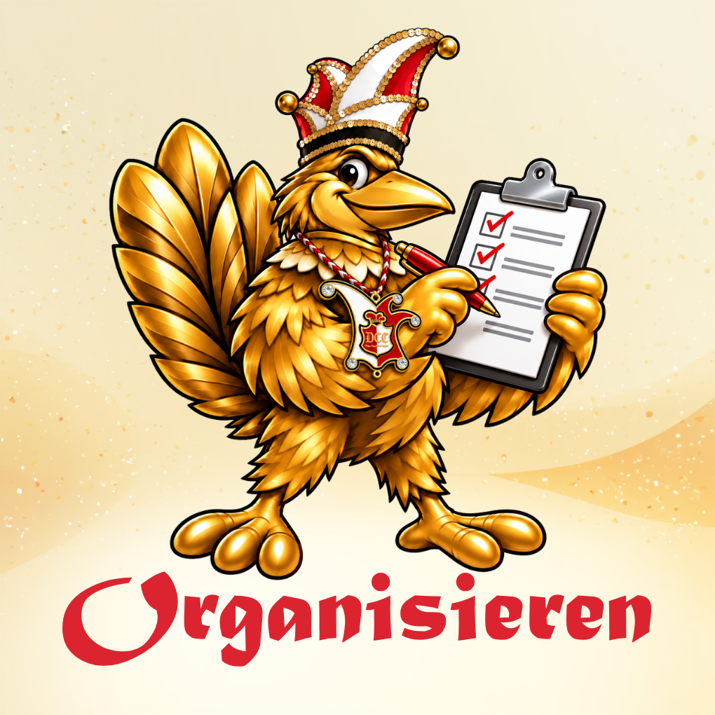 Mitmachen beim Organisieren Mitmachen beim Organisieren