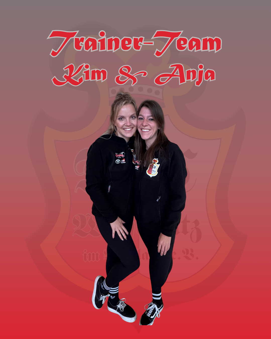 Trainerteam Kim-Anja