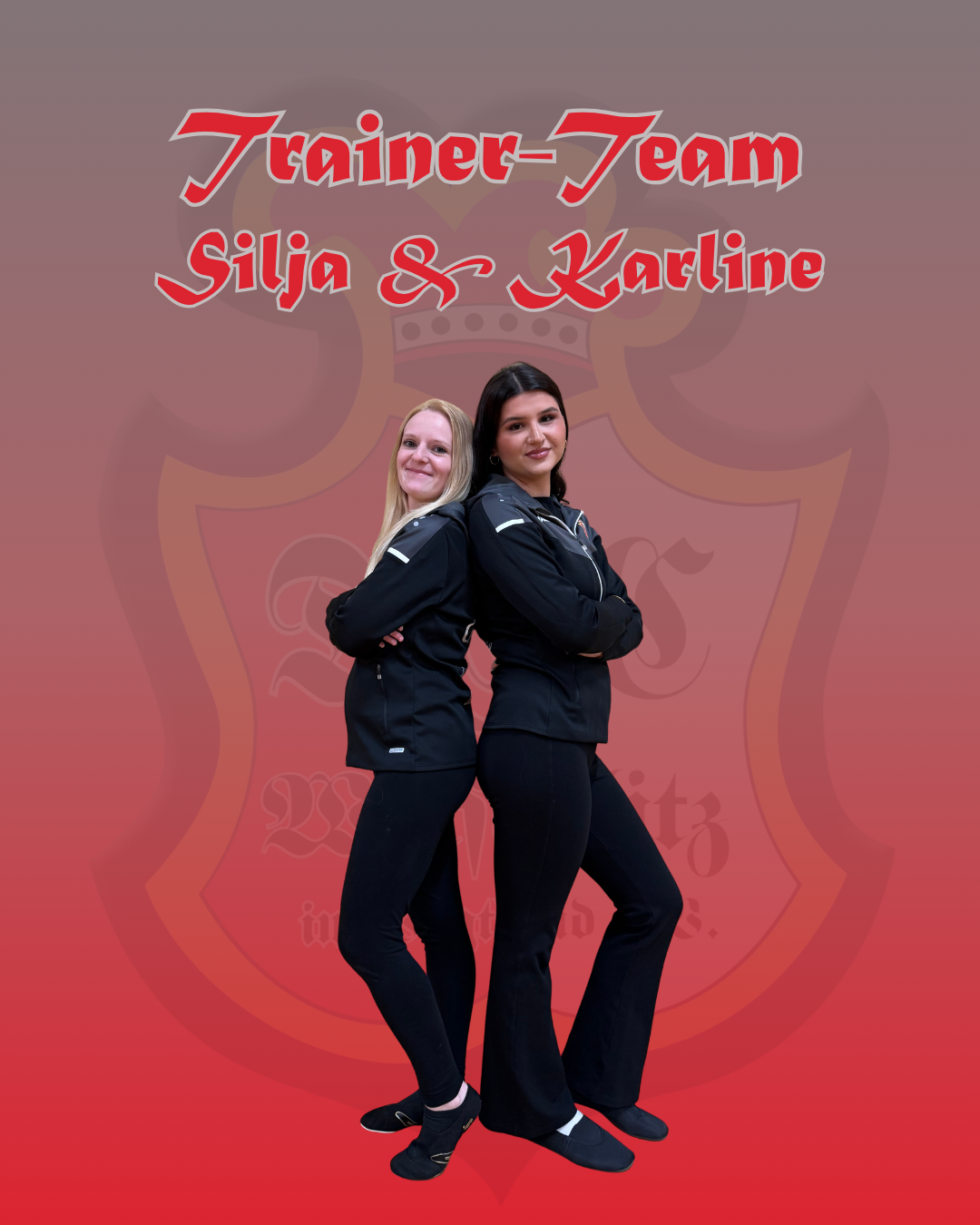 Trainerteam Silja-Karline